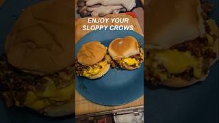 Griddled Sloppy Crows [upl. by Rodgers]