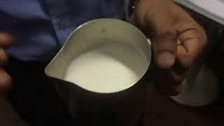 The Science of Frothing Milk [upl. by Nele]