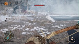 i killed the bloodtusk mammoth in farcry primal [upl. by Finbur]