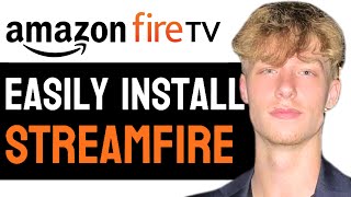 How to Install StreamFire to Amazon FireStick TV 2024 Guide [upl. by Airahcaz]