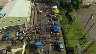 Carnival 2022 StLucia FPV [upl. by Lohman138]