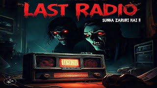 EP 22  The Last Radio Sunna Zaruri hai  Khooni Freaky Friday [upl. by Najram]