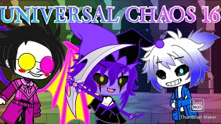 Inexistent Freedom UNIVERSAL CHAOS 16 [upl. by Enitsuj]