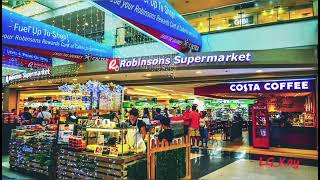 Vlog 53 History Of Robinsons Mall [upl. by Yrrad]