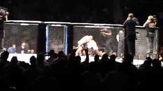 Pat Barry vs Cheick Kongo Pittsburgh PA [upl. by Kent]