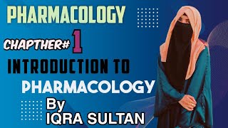 Introduction to Pharmacology its branches route of administration 2nd year B Phamacy Pharmacology [upl. by Enylrac]