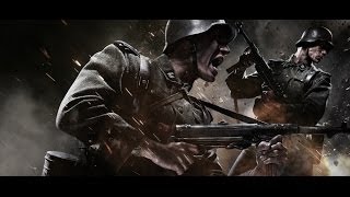 Enemy Front  WW2 Tactics Gameplay Trailer [upl. by Anahsal]