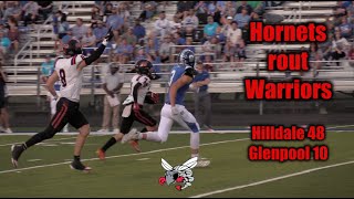 Hilldale Glenpool highlights [upl. by Alol]