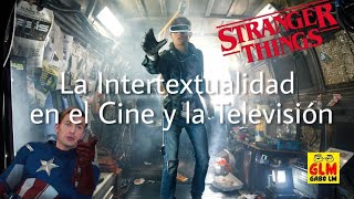 La Intertextualidad en el Cine y Televisión  Video Ensayo [upl. by Eiramacissej2]