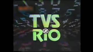 TVS Rio Now SBT Rio 1977 Instrumental Version [upl. by Htidirem34]