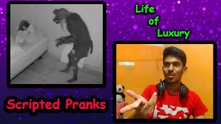 Scripted Pranks with a Twist  Life of Luxury  Stream Highlights [upl. by Elena468]