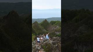 Philippines with 8 Miles from Home  Cebu and Osmena Peak  travel philippines cebu osmeñapeak [upl. by Lyrehs579]