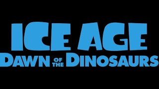 Ice Age Dawn of the Dinosaurs Wii cutscenes High Tone [upl. by Morley]