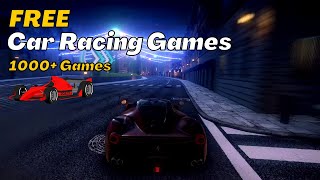 Download Racing Games in PCLaptop for Free  1000 Free PC Games [upl. by Arytal]