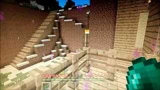 Evil Stampy blowing up Stampys Minecraft world [upl. by Assillem]