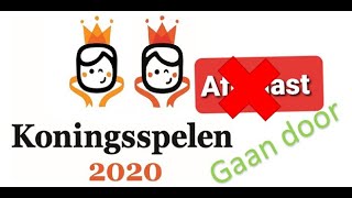 Koningsspelen 2020 [upl. by Naves774]