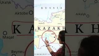 Do You Know About Aral Sea  Aral Sea Mapping  UPSC CSE 2024 upsc aralsea upscpyqs  L2A [upl. by Cami]