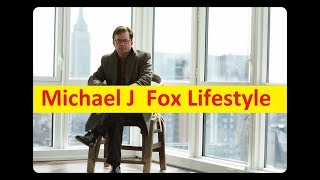 Michael J Fox Net Worth Cars House Private Jets and Luxurious Lifestyle [upl. by Ahsik]