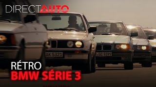 La BMW série 3 dans tous ses états  DIRECT AUTO [upl. by Albin]