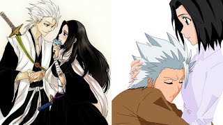 Fanfic toshiro x karin kurosaki [upl. by Berthoud369]