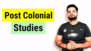 Postcolonialism amp Post Colonial studies in hindi [upl. by Nona]