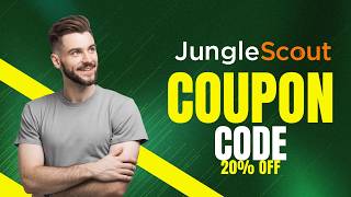 Jungle Scout Coupon code 2024 SAVE 20 on your order [upl. by Jesus]