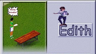 Edith 28  quotMissing Animationquot Bug Fix [upl. by Zanlog]