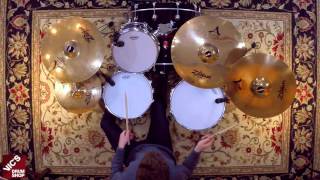 Zildjian A Custom 18quot Projection Crash Cymbal [upl. by Illyes555]