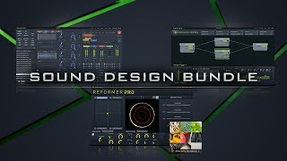 Krotos Sound Design Bundle [upl. by Aneryc]