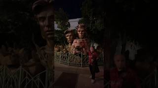 No more Siegfried and Roy statue with Tiger at The Mirage Hotel amp Casino  Las Vegas Nevada [upl. by Rie]