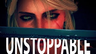 Ciri  Unstoppable [upl. by Ramhaj]