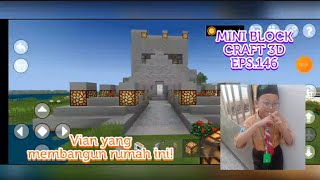 Video Mini Block Craft 3D Episode146 [upl. by Gittle]