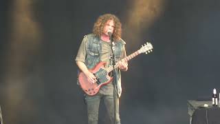 WOLFMOTHER Burg Herzberg Festival 2024 UHD Stereo [upl. by Airamahs]