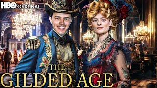 THE GILDED AGE Season 3 2024 With Carrie Coon amp Morgan Spector [upl. by Karena304]