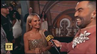 Wicked Kristin Chenoweth Shares Her Heartfelt Response to Ariana Grande’s Performance [upl. by Archle495]