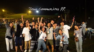 2023 kccc summer conference Jesus communitas [upl. by Eilliw]