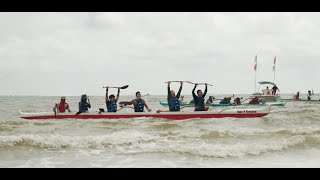 Seasider Canoe Race 2024 [upl. by Grier]