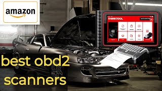 Best OBD2 Scanners For All Cars  Scotty Kilmers Recommended Best OBD 2 Scanners 2021 [upl. by Jairia]