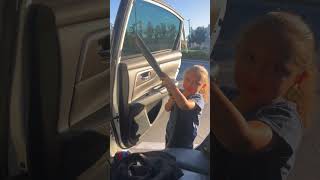 Son amp Daugter Get Caught Cleaning Dads Car 🚗 😳 [upl. by Yuu]