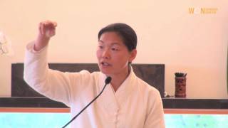 How to Worship Il Won Sang Won Buddhism Dharma Talk by Rev Insun Park [upl. by Arad]