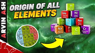 The Surprising Origin of All the Elements in the Universe [upl. by Vitus]