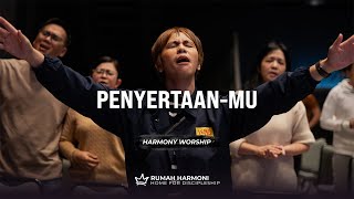 Harmony Worship  PenyertaanMu [upl. by Blackburn938]