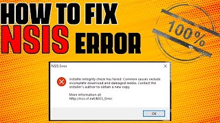 How to Fix FL studio NSIS error in EASY method [upl. by Jason]