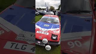 TRIUMPH TR 8 CLASSICS ON SHOW STOKESLEY 2024 [upl. by Vincenty]