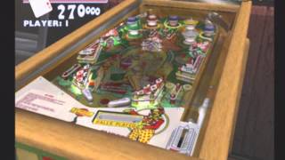 Pinball Hall of Fame  The Gottlieb Collection  Part 3 Ace High PS2 [upl. by Audres]