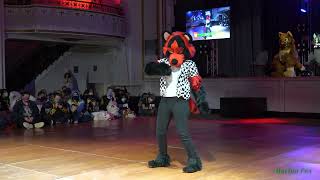 Anthro New England 2022  Dance Competition  Burst [upl. by Eciryt]