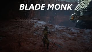 Black Myth Wukong BLADE MONK PC Gameplay [upl. by Florentia]