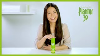 Plantur 39 Phyto Caffeine Shampoo Unboxing  Review  Hong Kong [upl. by Krystal]