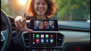 Top 2 in 1 Adattatore Wireless CarPlay amp Android Auto  Recensione [upl. by Nomra]