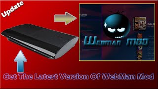 PS3 NEW Update webMAN MOD v14735 CFW 487  HEN 487 Support CEXDEX [upl. by Lednor153]